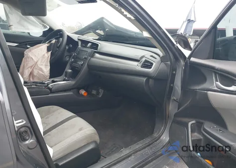 2020 Honda Civic Lx from USA, damaged, VIN 2HGFC2F68LH562478